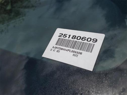 2023 Acura MDX Technology Package