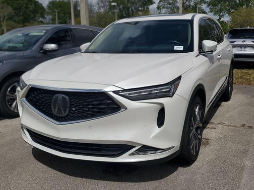 2023 Acura MDX Technology Package
