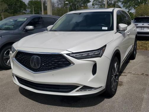 2023 Acura MDX Technology Package