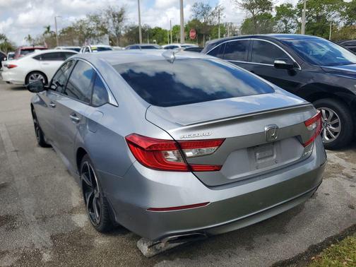 2018 Honda Accord Sport