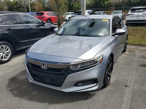 2018 Honda Accord Sport