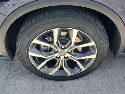 Liquid Carbon Metallic 2023 Acura MDX Technology Package