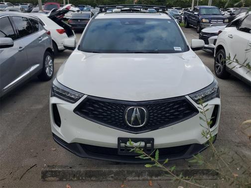 2023 Acura RDX Base