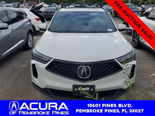 2023 Acura RDX Base