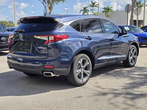 2026 Acura RDX Technology Package