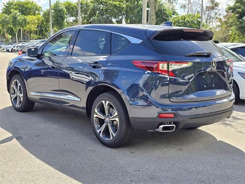 2026 Acura RDX Technology Package