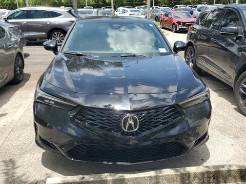 2023 Acura Integra A-SPEC Technology