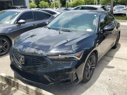 2023 Acura Integra A-SPEC Technology