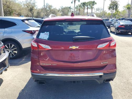 2018 Chevrolet Equinox Premier w/2LZ