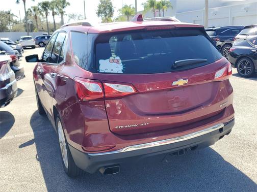 2018 Chevrolet Equinox Premier w/2LZ