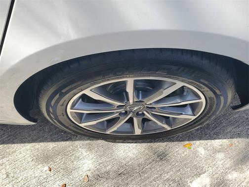 2020 Acura TLX Technology