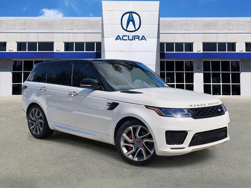 2019 Land Rover Range Rover Sport HSE Dynamic
