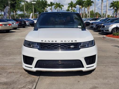 2019 Land Rover Range Rover Sport HSE Dynamic
