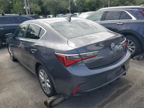 2019 Acura ILX Base