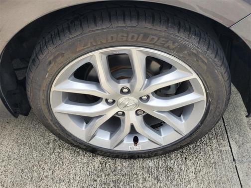 2019 Acura ILX Base