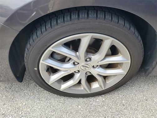2019 Acura ILX Base