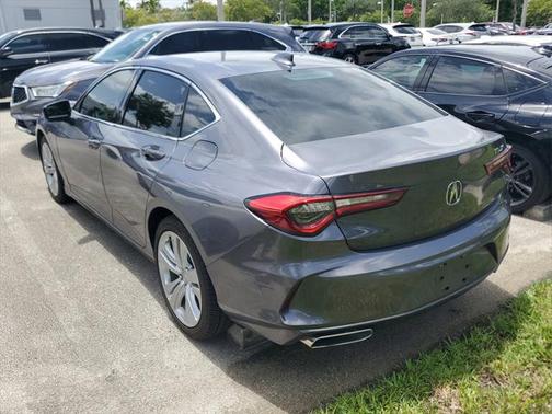 2023 Acura TLX Technology