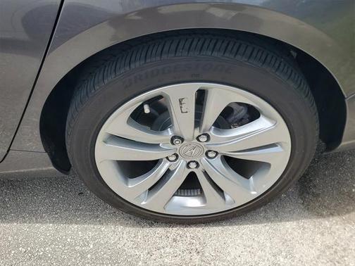 2023 Acura TLX Technology