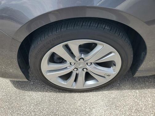2023 Acura TLX Technology