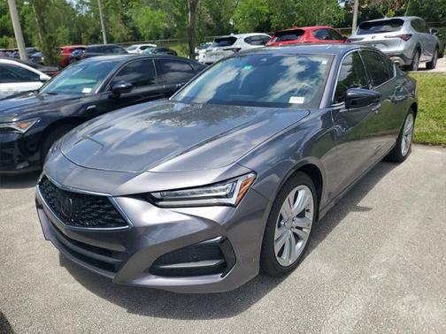 2023 Acura TLX Technology