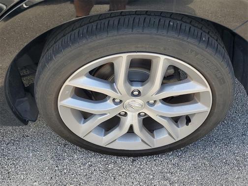 2021 Acura ILX Base