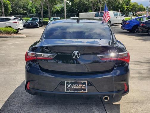 2021 Acura ILX Base