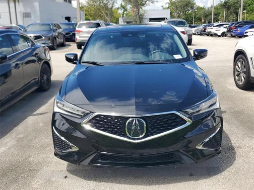 2021 Acura ILX Base