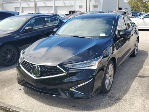 2021 Acura ILX Base