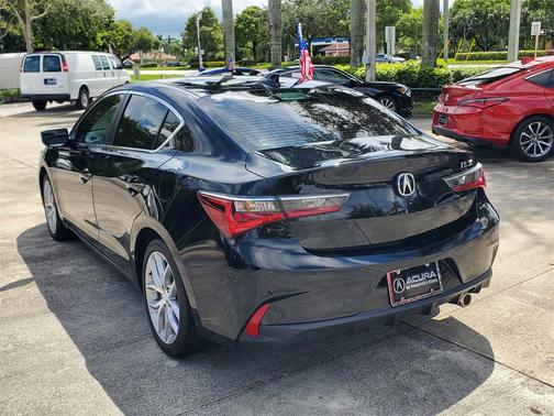 2021 Acura ILX Base