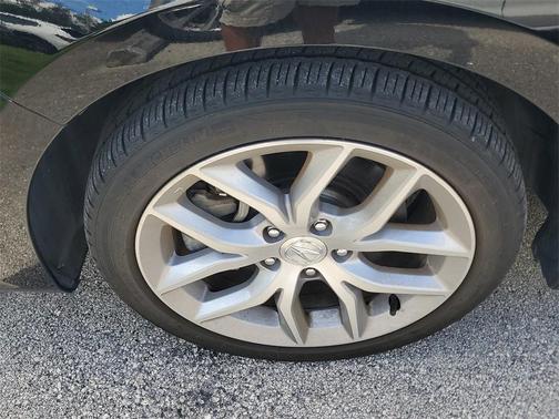 2021 Acura ILX Base