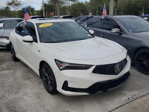 2023 Acura Integra A-SPEC