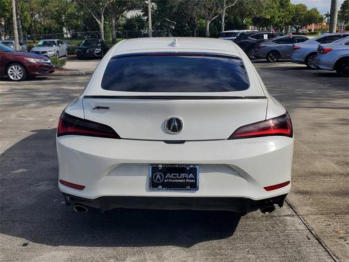 2023 Acura Integra A-SPEC