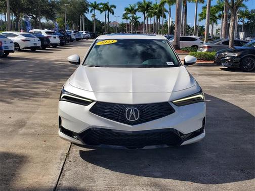 2023 Acura Integra A-SPEC