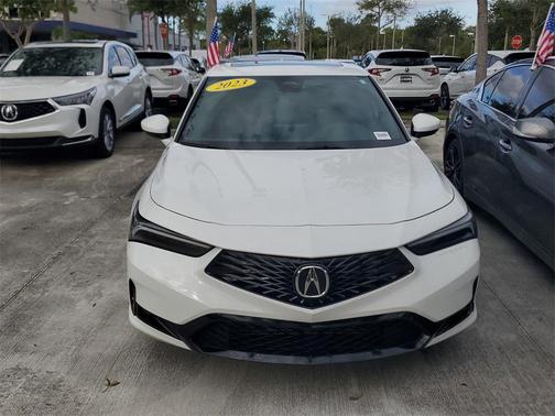 2023 Acura Integra A-SPEC