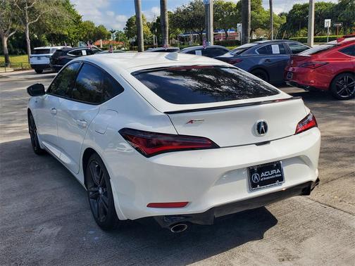 2023 Acura Integra A-SPEC