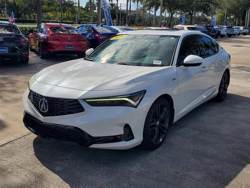 2023 Acura Integra A-SPEC