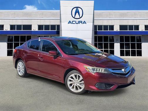 2016 Acura ILX 2.4L