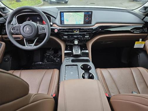 2025 Acura MDX Technology Package