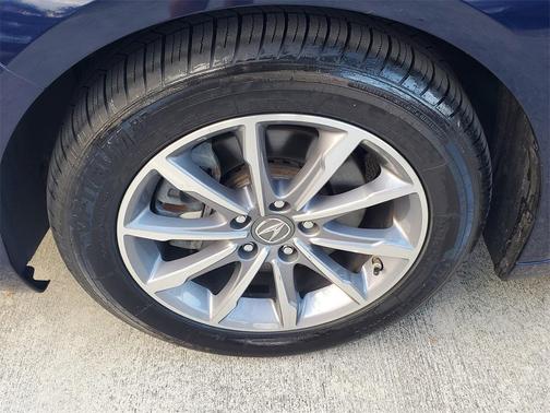 2018 Acura TLX Technology