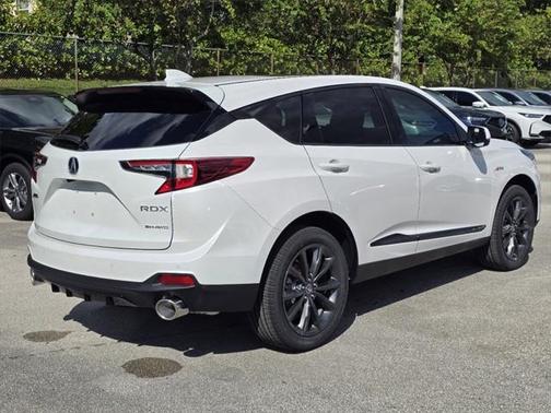 2025 Acura RDX Base