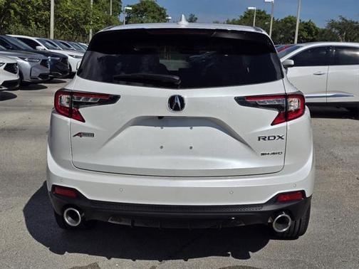 2025 Acura RDX Base