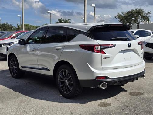 2025 Acura RDX Base