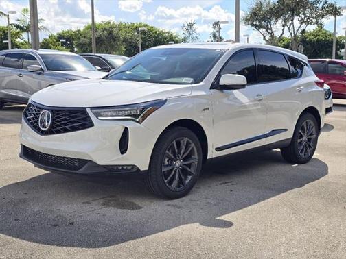 2025 Acura RDX Base