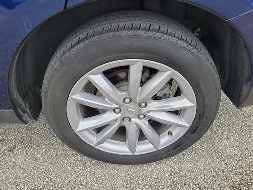 Fathom Blue Pearl 2023 Acura RDX Base
