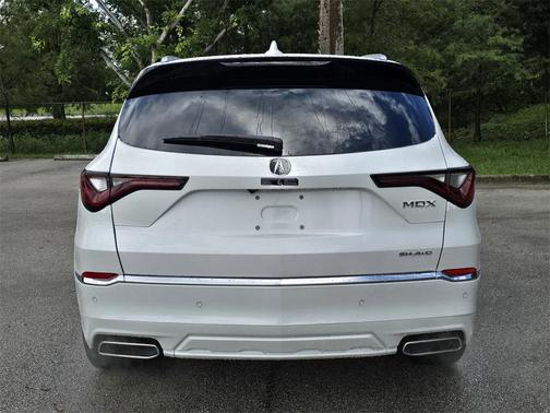 2026 Acura MDX Advance Package