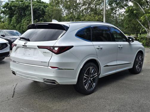 2026 Acura MDX Advance Package