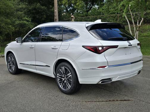 2026 Acura MDX Advance Package