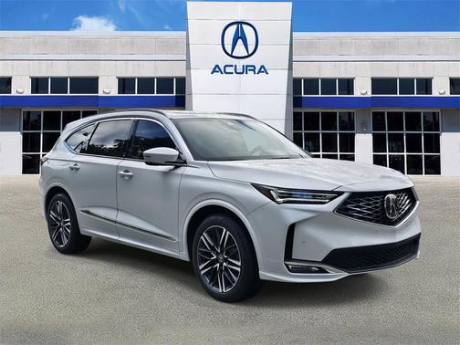 2026 Acura MDX Advance Package