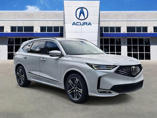 2026 Acura MDX Advance Package
