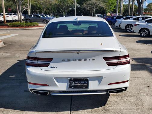 2023 Genesis G80 2.5T RWD